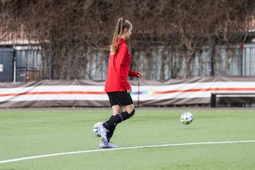 Bild 50 - wBJ FC St. Pauli - Walddoerfer SV : Ergebnis: 3:4